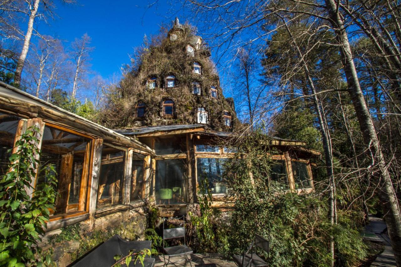 Montaña Mágica Alojamento de Turismo Selvagem Huilo-Huilo Biological Reserve